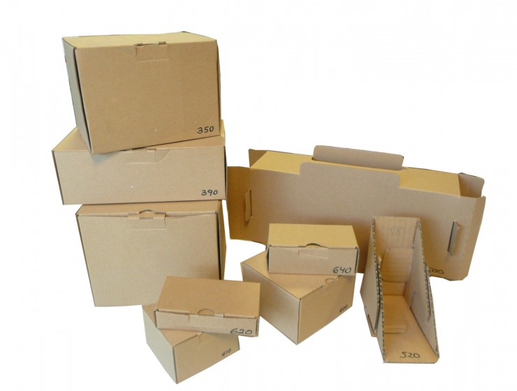 cajas de carton troquelados